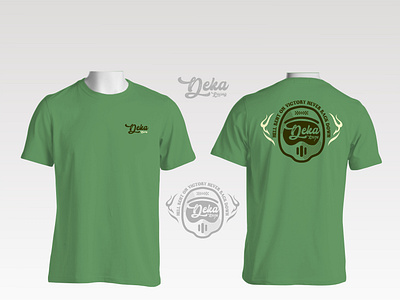 DeKa Racing7 apparel casual clothing design design sale sale tshirt tshirt