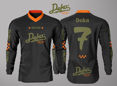 DeKa Racing7 apparel clothing design design sale jersey moto motocross mxgear sale tshirt supercross