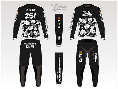 DeKa Racing7 apparel design design sale jersey motocross mx mxgear supercross
