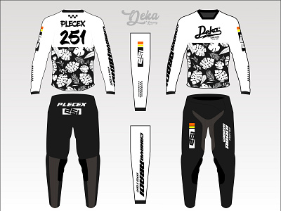 DeKa Racing7 apparel clothing design design sale jersey motocross mx mxgear supercross