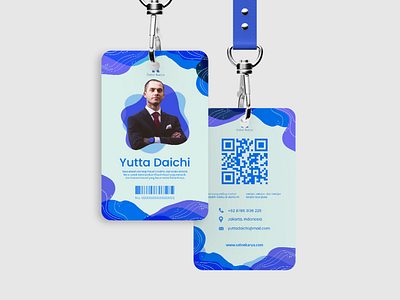 Satoe Karya ID CARD Design