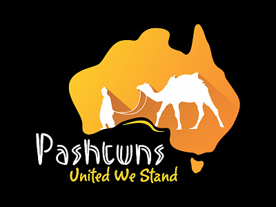 Pashtuns illustrator photoshop