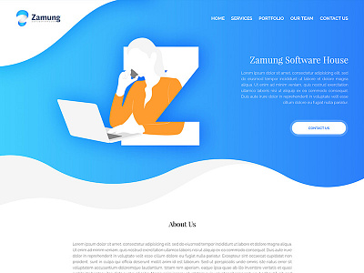 Zamung Software House