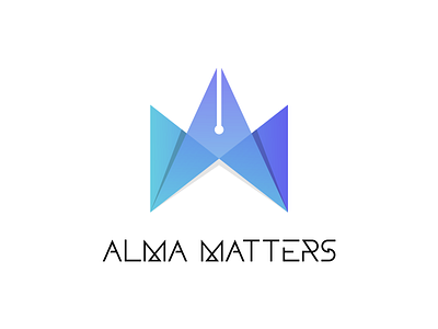 Alma Matters   |   Logo Design