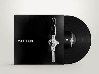 Vatten album cover