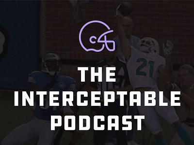 NFL Podcast minimal nfl podcast