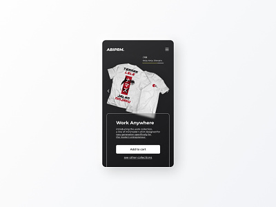 Clothes Shop UI Design Mobile App app app design clothes design figma mobile mobile app mobile app design ui ui design user interface user interface design visual design