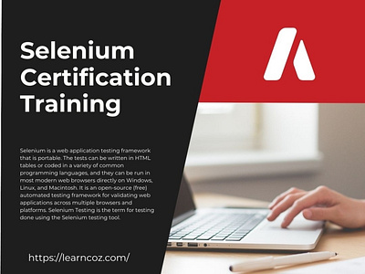 Browse thousands of Selenium Certification images for design ...