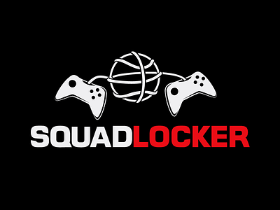 Squad Locker basketball esports gamepad squad team teamplay videogame
