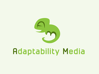 Logo chameleon adaptability adapt adaptability animal chameleon icon logo logo design mascotte symbol