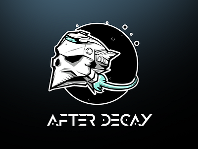 after decay - Punk Band Logo