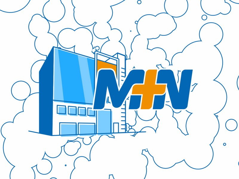 Min Hospital Youtube channel Intro 1 animation flat intro logo motiongraphics youtube