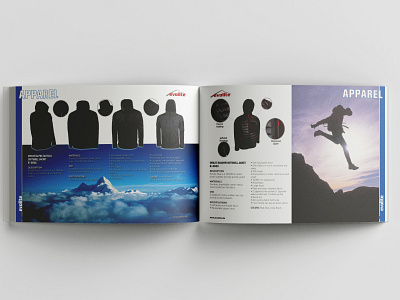 Evolite Product Catalog Inner Pages