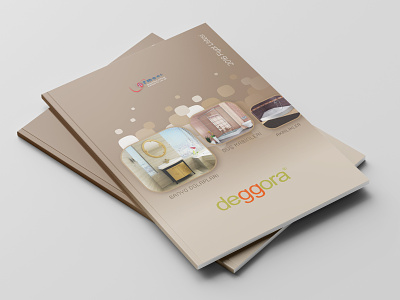 Deggora Cover Design