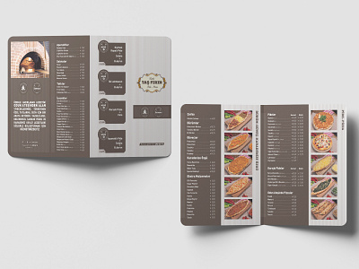 Tasfirin Patisserie Menu book cover design book layout branding brochure brochure design cafe menu design catalog cover catalog cover design catalog design coffee menu design graphic design illustration logo menu cover menu design patisserie menu design restaurant restaurant menu restaurant menu design