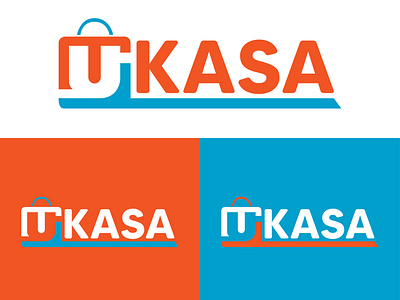 Ukasa Logo Design