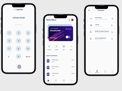 bycapitals banking app