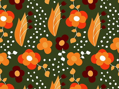 Floral pattern