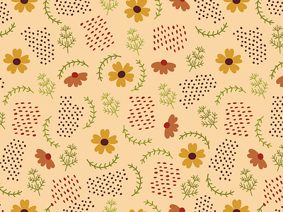 Floral pattern