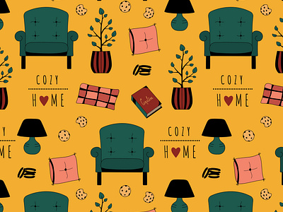 Cozy home pattern