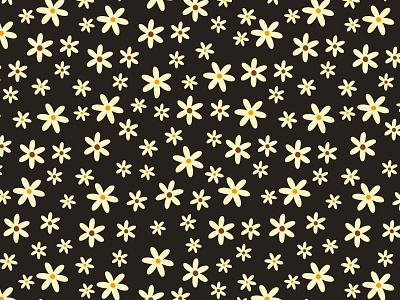 Daisy pattern