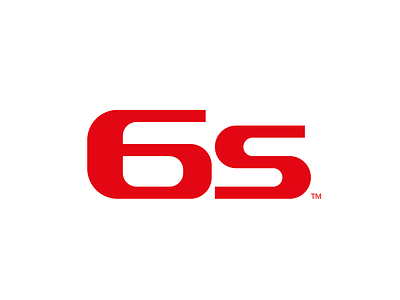 6s - Technology Company / Logo brandidentity branding design icon identity lettering logo type typography