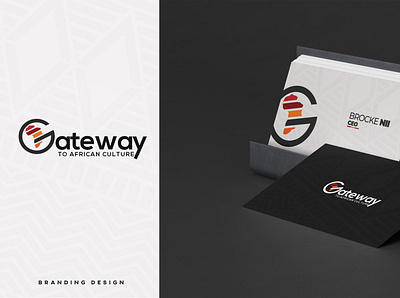 Logo & Business Card branding card design graphic design logo