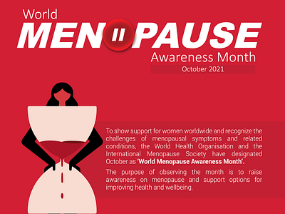 World Menopause Month Newsletter