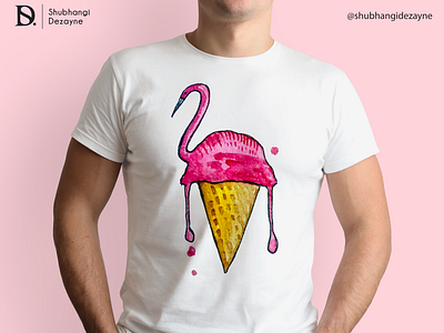 T-shirt mockup