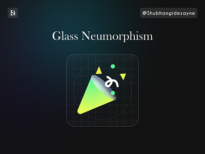 Glass Neumorphism design figma glass glossy graphic iconography icons iconset mobile neomorphism ui uiux web