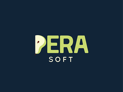 PERASOFT logo logo design