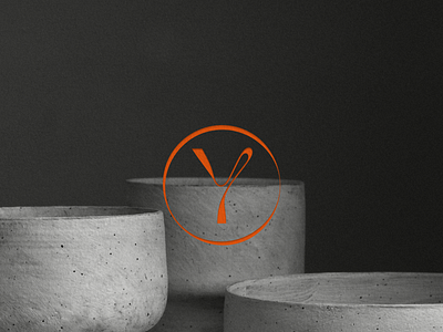 Sub-logo for Ceramic Studio branding ceramic ceramicstudio design graphic design illustration logo sublogo