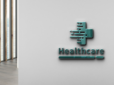 Healthcare Logo by Ifta Alam on Dribbble