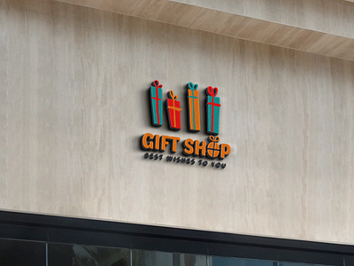 Gift Shop Logo