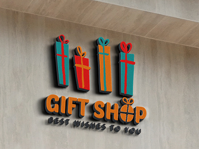 Gift Shop Logo