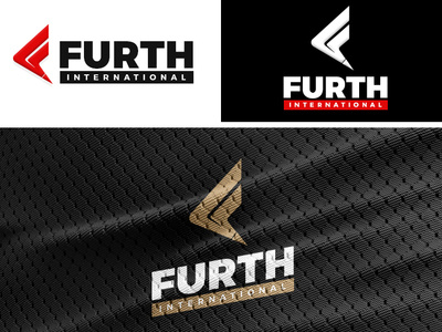 Furth Logo brand branding colorful design dribbble freelance graphic icon illustration logo photoshop shot ui ux vector web