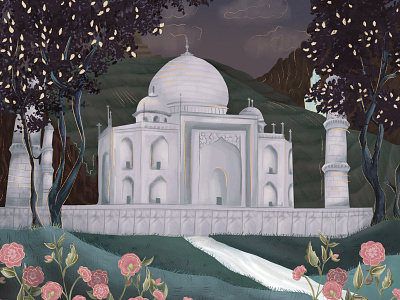 Taj Mahal