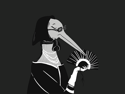 Lady Bird design graphic design illustration