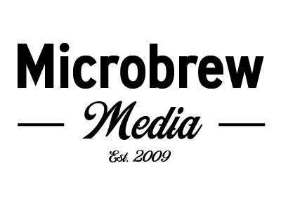 Logo Redesign V1 egyptian indian script letterhead font lhf logo media microbrew redesign