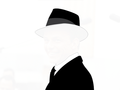 Sinatra Silhouette Early Stages