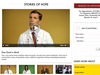 Stories Of Hope