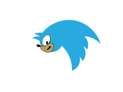 sonic by Pam on Dribbble