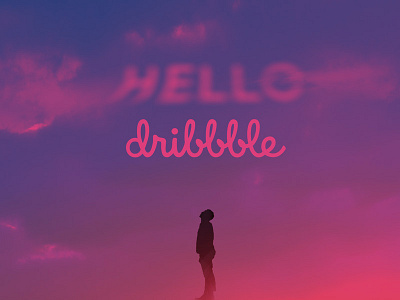Hello Dribble dribble hello