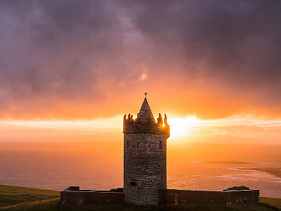 West Of Ireland Light ireland landscape light photographer sunset