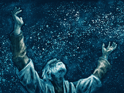 Abraham and Stars