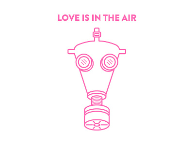 Love Is In The Air