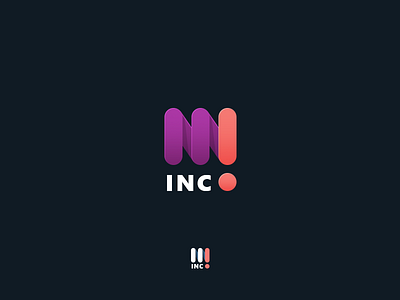 Mi Inc design logo ukraine