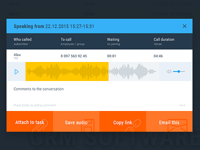 Crm Software app dashboard design interface tables ua ui ukraine ux web