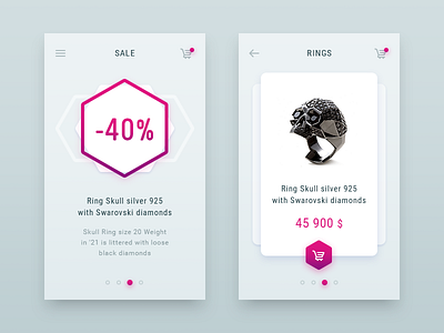 Ring app design interface ring ua ui ukraine user ux visual