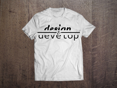 Design And Develop design develop t shirt tee